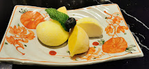 Mochi du Restaurant à plaque chauffante (teppanyaki) Ayako teppanyaki à Paris - n°4