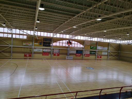 Pabellón Moral De Calatrava en Moral de Calatrava, Ciudad Real