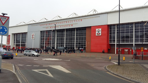 Southampton FC Stadium Store