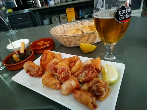Información y opiniones sobre Benalua de Peñas De San Pedro