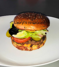 Hamburger du Restaurant Lauryl's à Rouen - n°5