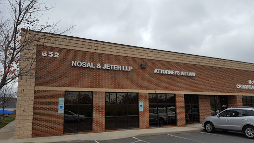 Estate Planning Attorney «Nosal & Jeter, LLP», reviews and photos