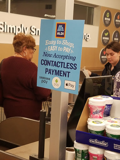 Supermarket «ALDI», reviews and photos, 549 Bland Blvd, Newport News, VA 23602, USA