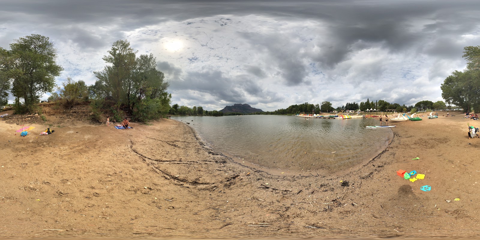 Plage Roquebrune Sur Argens photo #8