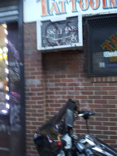 Tattoo Shop «Relic Tattoo Studio», reviews and photos, 801 County Line Rd, Horsham, PA 19044, USA