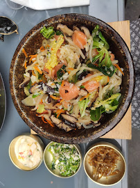 Poke bowl du Restaurant coréen Happy Grill 해피그릴 à Paris - n°3