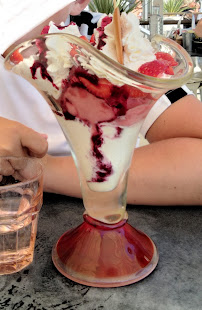 Crème glacée du Restaurant Le Sans Souci à Bénodet - n°2