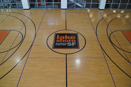 Gym «Lakeshore Sport & Fitness Illinois Center», reviews and photos, 211 N Stetson Ave, Chicago, IL 60601, USA