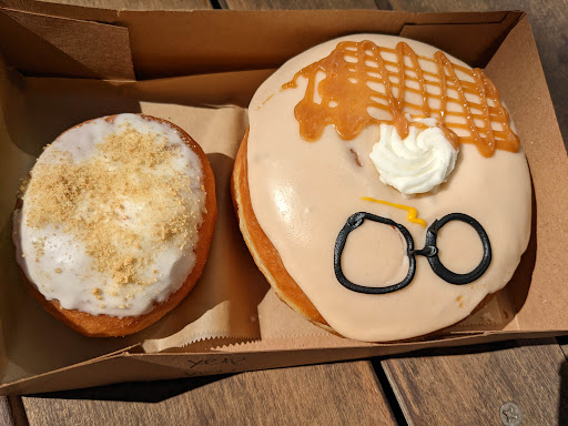 Donut Shop «Donut Bar», reviews and photos, 631 B St, San Diego, CA 92101, USA