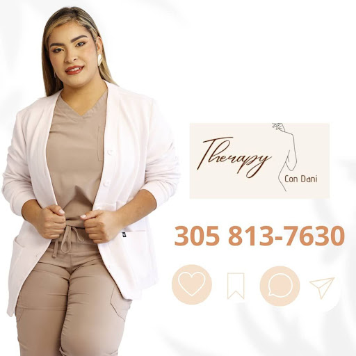 TherapyconDani en Doral
