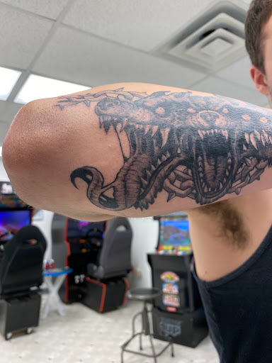 Explore sun tattoo ideas for females, creative tattoo ideas in Orland, available at K1LL3R ARTW0RK