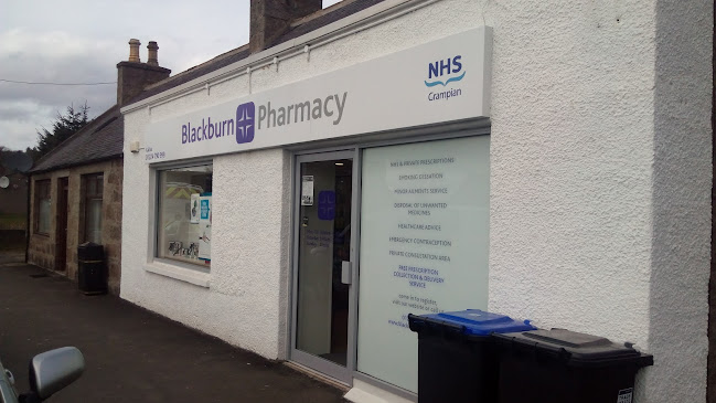 Reviews of Blackburn Pharmacy in Aberdeen - Pharmacy