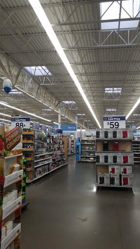 Department Store «Walmart Supercenter», reviews and photos, 3155 FL-44, New Smyrna Beach, FL 32168, USA