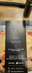 Photo n°1 de La Boutique de la Pizza à Marseille ()