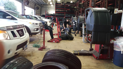 Tire Shop «Discount Tire Store - Flower Mound, TX», reviews and photos, 1901 Justin Rd, Flower Mound, TX 75028, USA