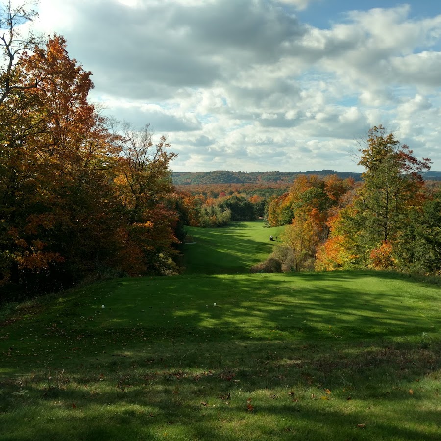 Manitou Passage Golf Club