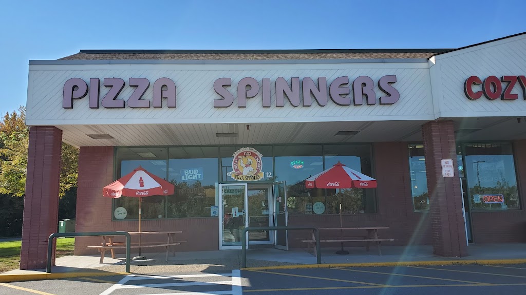Pizza Spinners 03861