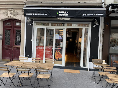 Break Moment à Paris
