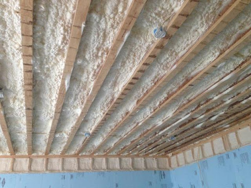 Insulation Contractor «Vermont Foam Insulation, Inc.», reviews and photos