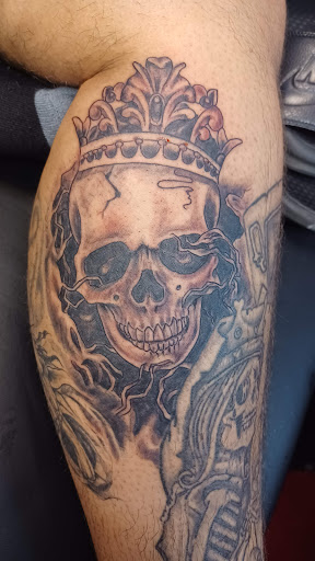 Explore male hand tattoo ideas, creative tattoo ideas in Jacksonville, available at Jax Ink Tattoo & body piercing