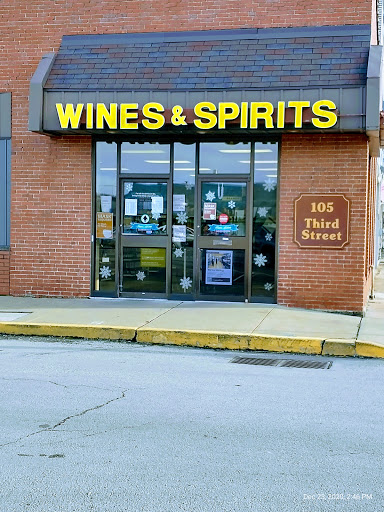 Liquor Store «Wine & Spirits Stores», reviews and photos, 105 3rd St, Charleroi, PA 15022, USA