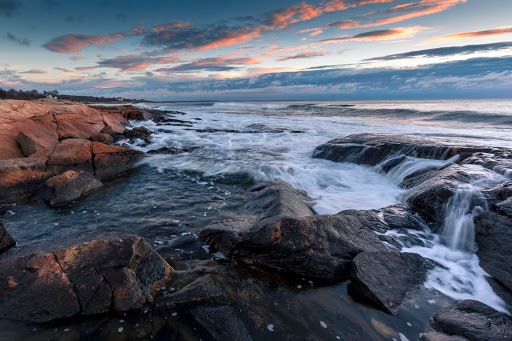 Hiking Area «Black Point Trailhead», reviews and photos, 655 Ocean Rd, Narragansett, RI 02882, USA