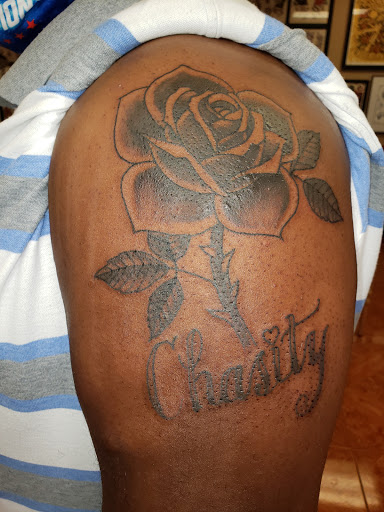 Tattoo Shop «Inksmith and Rogers», reviews and photos, 10095 Beach Blvd #550, Jacksonville, FL 32246, USA