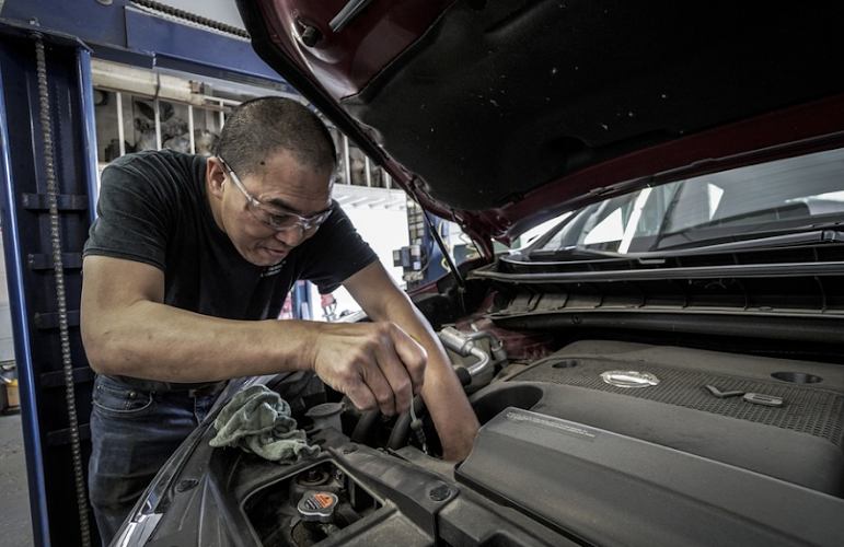 Servicio Automotriz Leonardo Gonzalez Campos