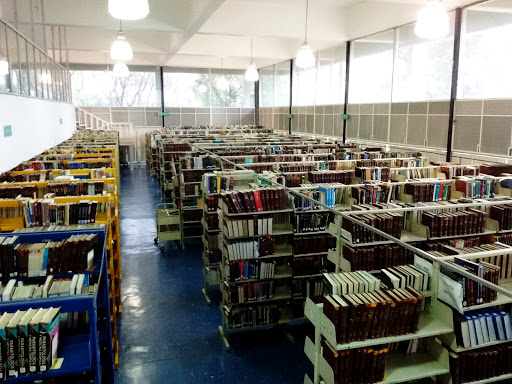 Biblioteca FES Cuautitlán Campo 1