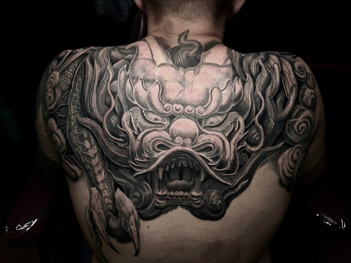 Explore coldplay tattoo ideas, creative tattoo ideas in Dorchester, available at Holistic Ink Boston Tattoo Shop