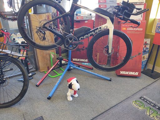 Sporting Goods Store «Evolve Bicycles», reviews and photos, 13 Blake Blvd, Celebration, FL 34747, USA