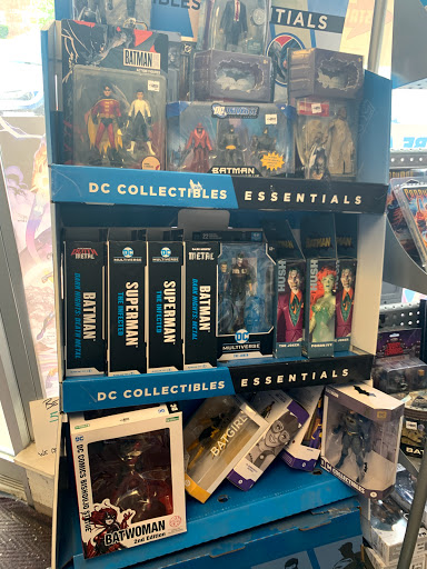 Comic Book Store «J C Comics & Cards», reviews and photos, 2609 State Rd, Cuyahoga Falls, OH 44223, USA