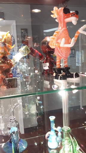 Tobacco Shop «Glass House Gallery and Smoke Shop», reviews and photos, 6411 Bandera Rd #2, San Antonio, TX 78238, USA