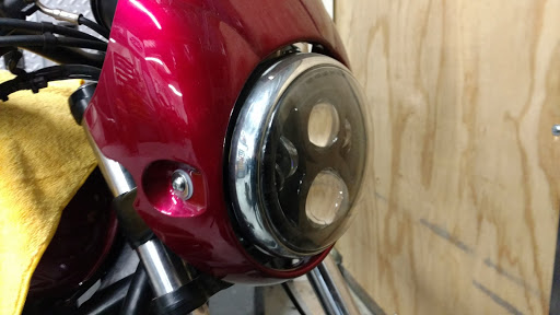 Motorcycle Repair Shop «HeadKace Motorcycles», reviews and photos, 415 S McClintock Dr #6, Tempe, AZ 85281, USA