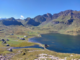 Parkplatz Stöckalp