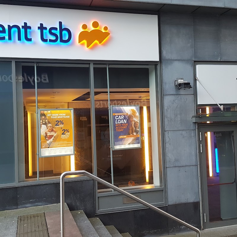 Permanent TSB