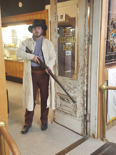 Museum «Dalton Defenders Museum», reviews and photos, 113 E 8th St, Coffeyville, KS 67337, USA