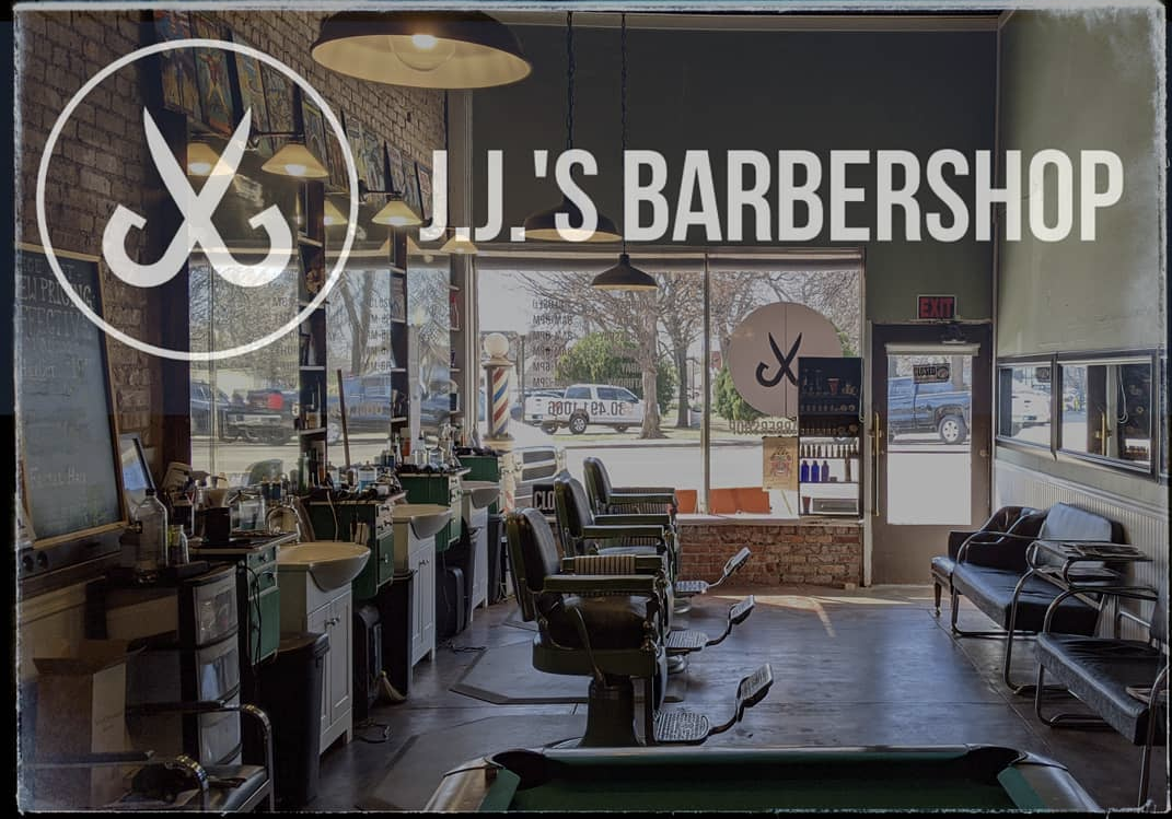 JJ's Barbershop
