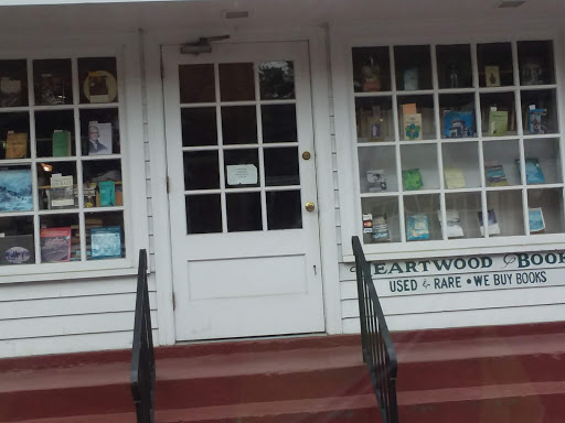 Used Book Store «Heartwood Books», reviews and photos, 5 Elliewood Ave, Charlottesville, VA 22903, USA