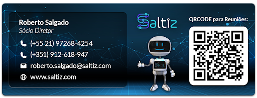 Logo da empresa - SALTIZ