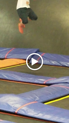 Amusement Center «Sky Zone Trampoline Park», reviews and photos, 13310 Industrial Park Blvd #160, Plymouth, MN 55441, USA