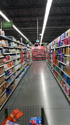 Supermarket «Walmart Neighborhood Market», reviews and photos, 8745 Little Rd, New Port Richey, FL 34654, USA