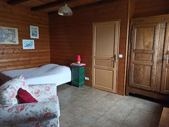 Chambres Chambre d'hôtes La Maison de Teiss 39370 La Pesse