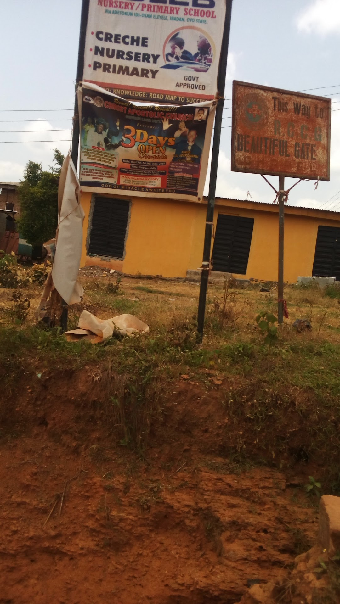 RCCG Beautiful Gate