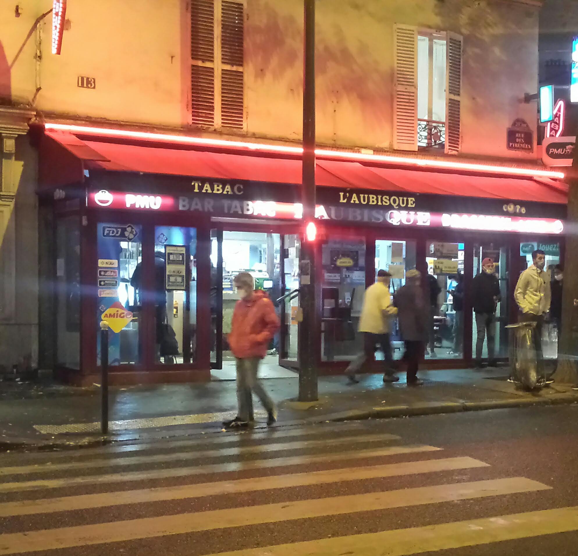 Photo n° 2 de l'avis de ernest.o fait le 19/11/2020 à 02:39
