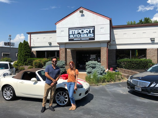 Used Car Dealer «Import Auto Sales of Knoxville», reviews and photos, 116 Center Park Dr, Knoxville, TN 37922, USA