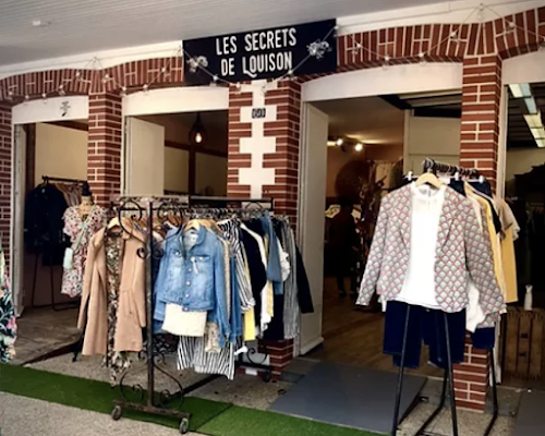 Magasin de vêtements Les Secrets De Louison Saint-Jean-de-Monts