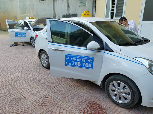 Ngôi Sao Việt Taxi