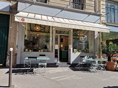 Njut Food - Salad Bar à Paris