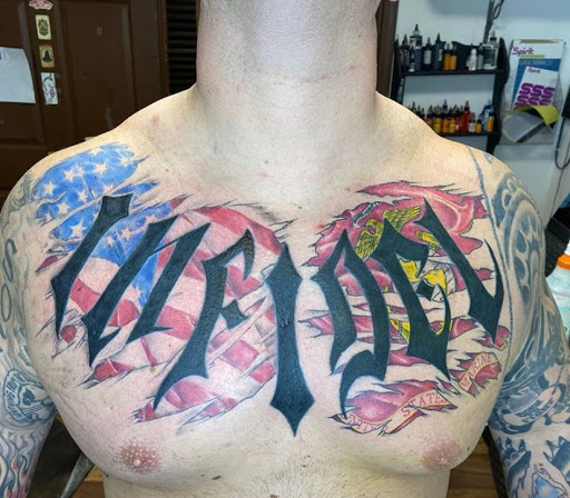 Tattoo Shop «Taboo Tattoos», reviews and photos, 242 Broad St, Keyport, NJ 07735, USA